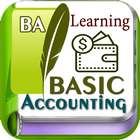 Basics Accounting Concepts and icône