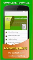 Basics Accounting Concepts and Screenshot 1