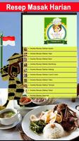 Resep Masakan Rumahan 포스터