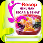 Resep Minuman Es Jus Segar ikona