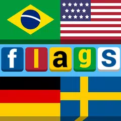 Flags Quiz - World Countries APK 下載