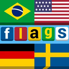 Скачать Flags Quiz APK