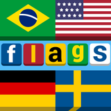 Flaggen-Quiz – Länder der Welt APK