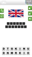 Flags Quiz ภาพหน้าจอ 3