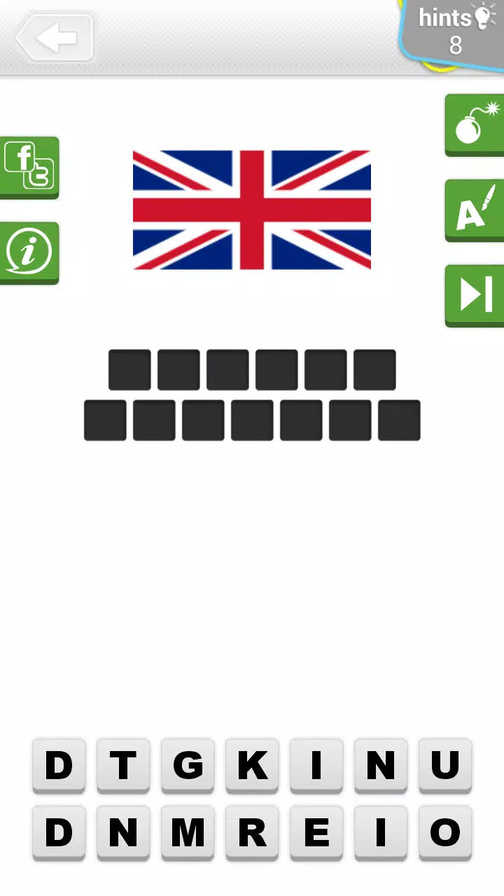 Guess the Flag: Quiz::Appstore for Android