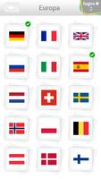Banderas nacionales del mundo captura de pantalla 2
