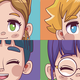 Guess The Anime Character icon