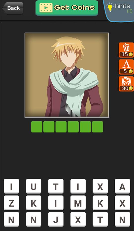 Guess The Anime Hero for Android - APK Download