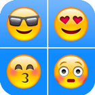 Guess The Emoji - Word Game أيقونة