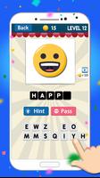 Guess The Emoji poster