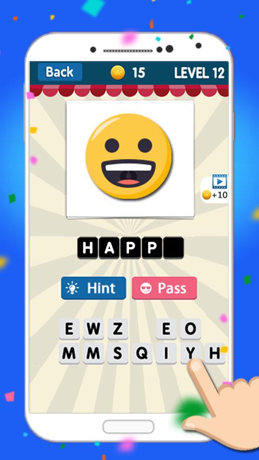 Guess The Emoji - Word Game APK for Android Download