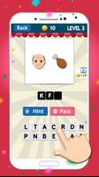 Guess The Emoji - Word Game 截圖 2