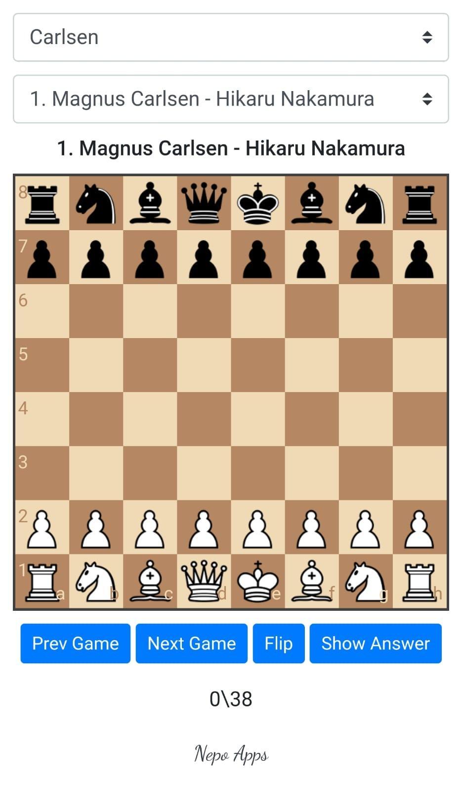 Chess - Guess The Move for Android - APK Download