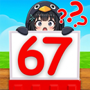 Guess Number: Obby Parkour APK