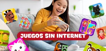 Juegos sin conexión a internet