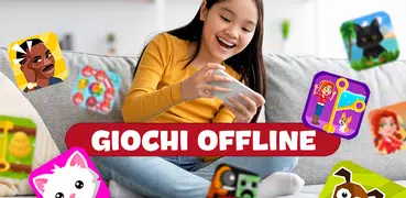 Offline giochi senza internet