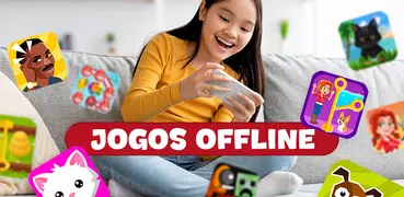 Jogos Offline - Sem Internet