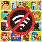 Fun Offline Games - No WiFi 图标