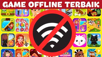 Game offline : Permainan seru poster