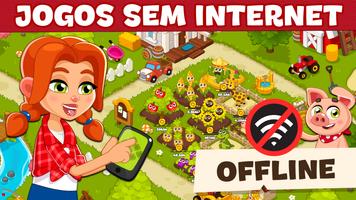 Jogos Offline - Sem Internet imagem de tela 1