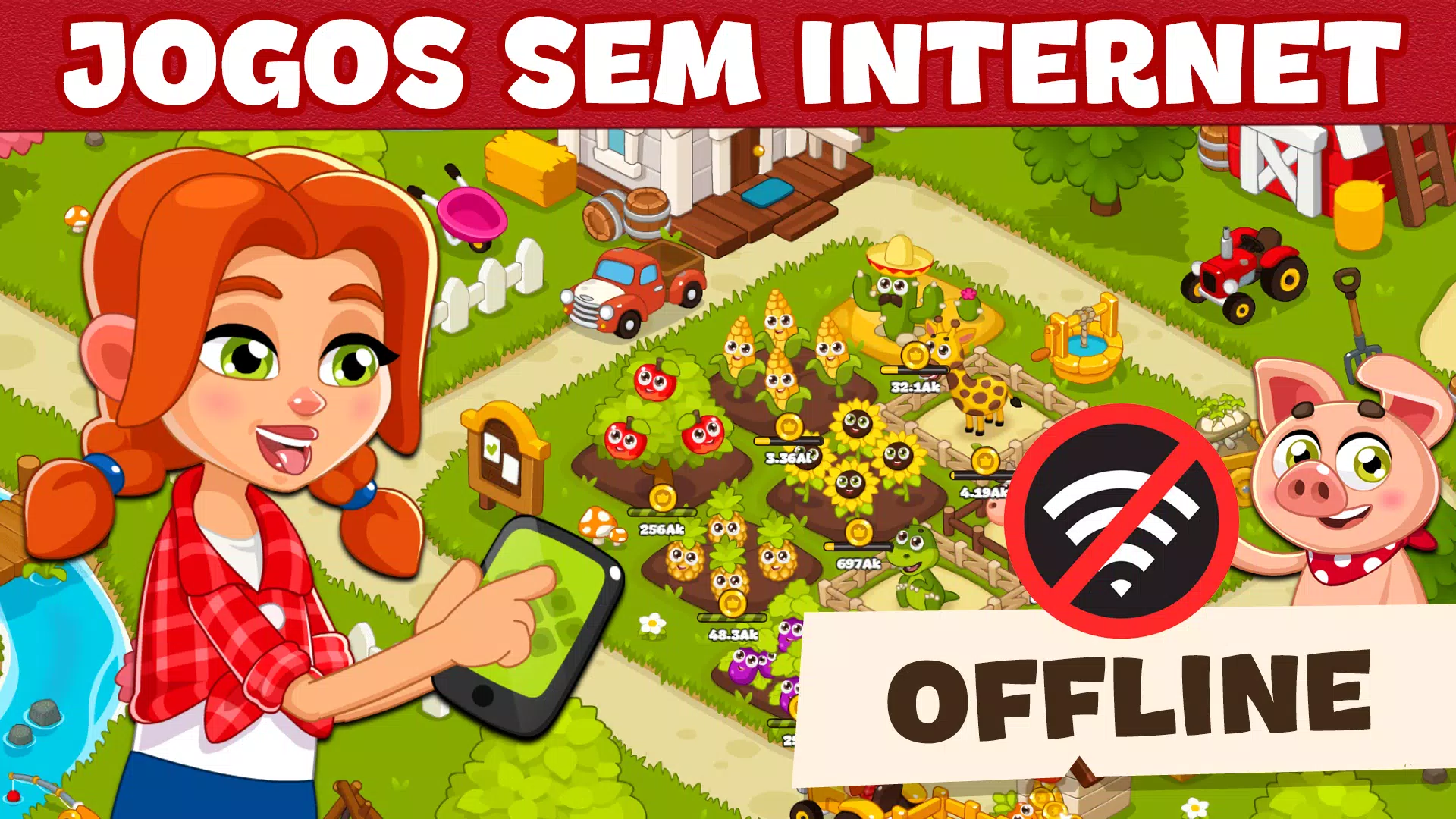 Jogos Offline - Sem Internet APK (Android Game) - Baixar Grátis