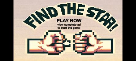 Guess which hand - the star পোস্টার