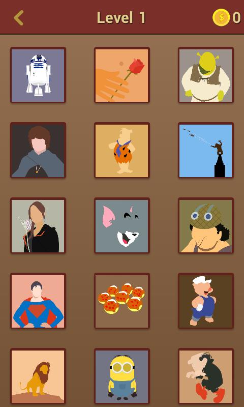 Guess The Movie Character For Android Apk Download