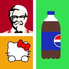 Guess The Brand - Logo Mania Icon