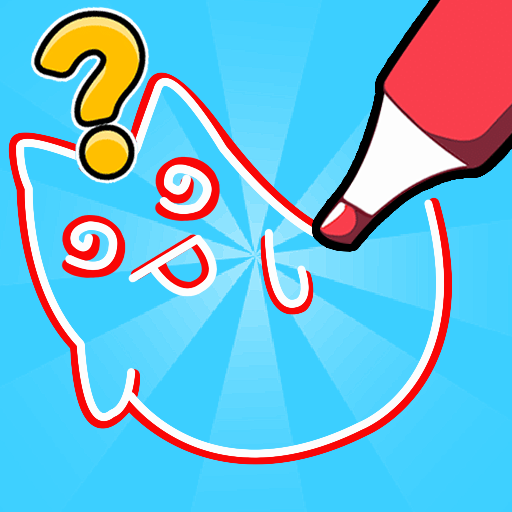 Draw and Guess: Guess Who