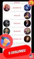 GUESS THE SINGER Quiz 👨 𝟚𝟘? ảnh chụp màn hình 2