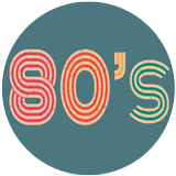 Guess the 80s song quiz icon