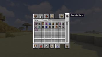 Edición Java UI Minecraft Mod Poster