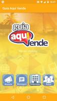 Guia Aqui Vende poster