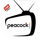 Guide Peacock TV Stream TV Movies আইকন