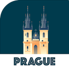 PRAG Reiseführer & Tickets Zeichen