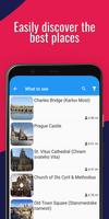 PRAGUE Guide Tickets & Hotels syot layar 3