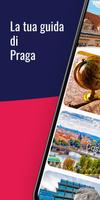 Poster PRAGA Guida Biglietti & Hotel