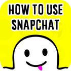 How to use snapchat иконка