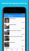 VIENNA: City Guide and Offline Maps स्क्रीनशॉट 2