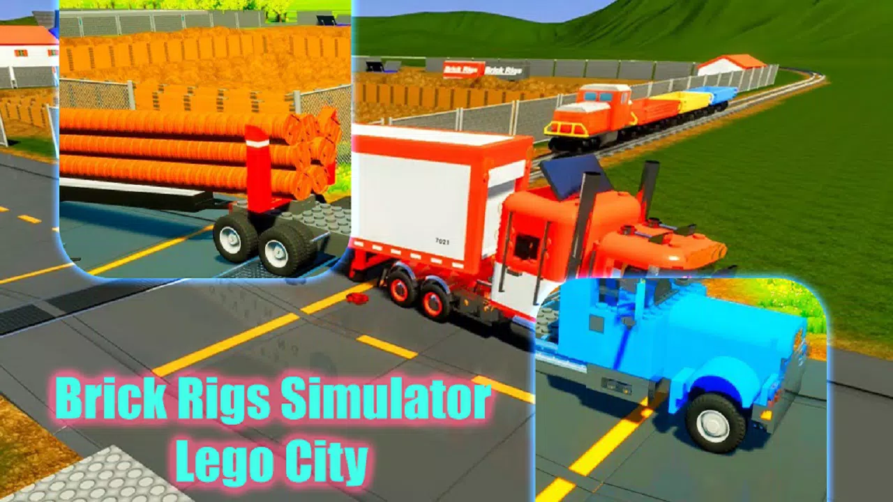 New Brick Rigs Simulation Walkthrough 2020 APK for Android Download