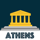 ATHÈNES Guide Billets & Hôtels APK