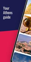 ATHENS Guide Tickets & Hotels poster