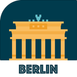 BERLIN Guide Tickets & Hotels ikon