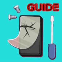 Guide for repair master 3d Affiche