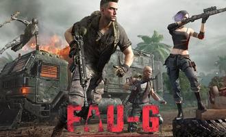 Guide for FAUG : fauji Games poster