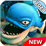 Feed & grow Fish Walkthrough 20 icon
