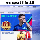 APK ea sport fifa 18 compassion ppsspp
