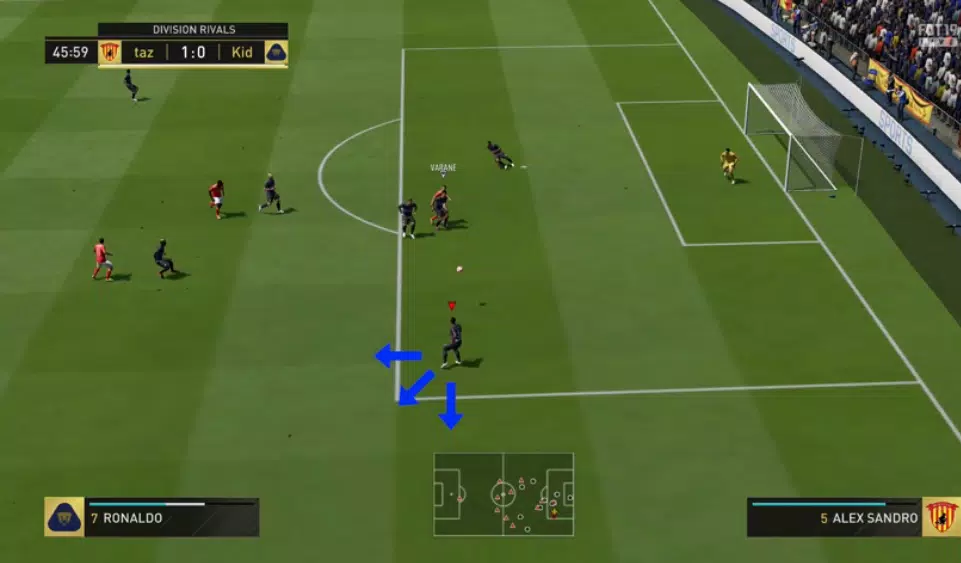 Download FIFA 2018 APK Mod + ISO For PPSSPP Emulator On Android