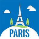 PARIS - guide, itinéraires, carte et billets APK