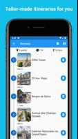 PARIS City Guide and Maps imagem de tela 1